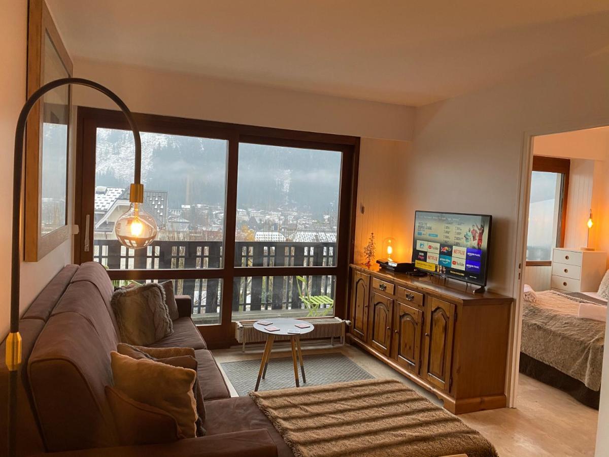 Residence Du Brevent Chamonix Mont Blanc Exterior foto